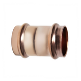 Copper Press Equal Coupling